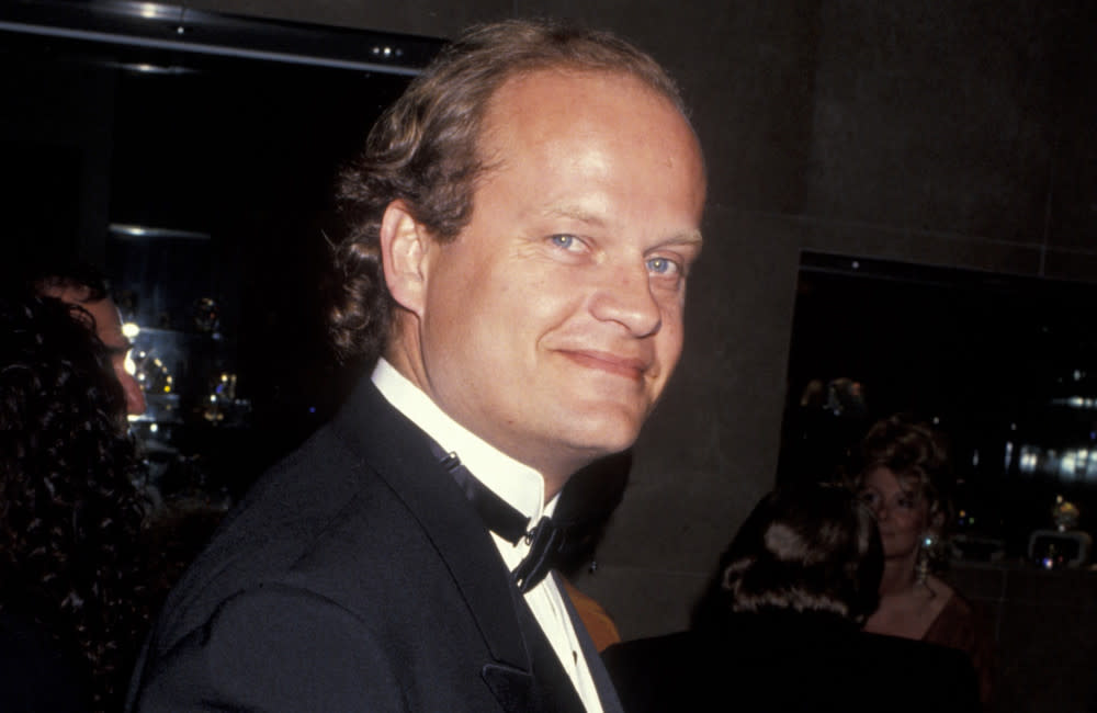 Kelsey Grammer has hinted he wants Glenn Miller’s ‘In the Mood’ played at his funeral credit:Bang Showbiz