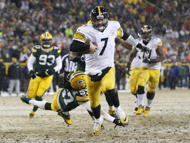 Ben Roethlisberger out for Steelers after going on COVID list