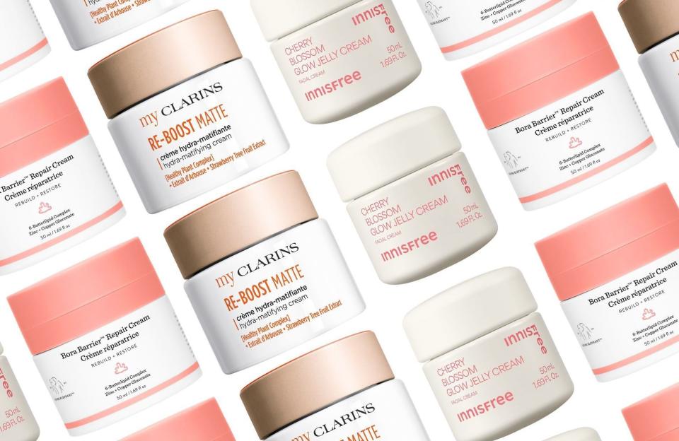 20 crèmes hydratantes pour une belle peau au quotidien