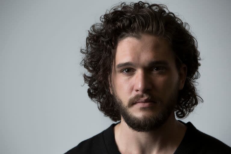 Kit Harington, y sus personajes predilectos 