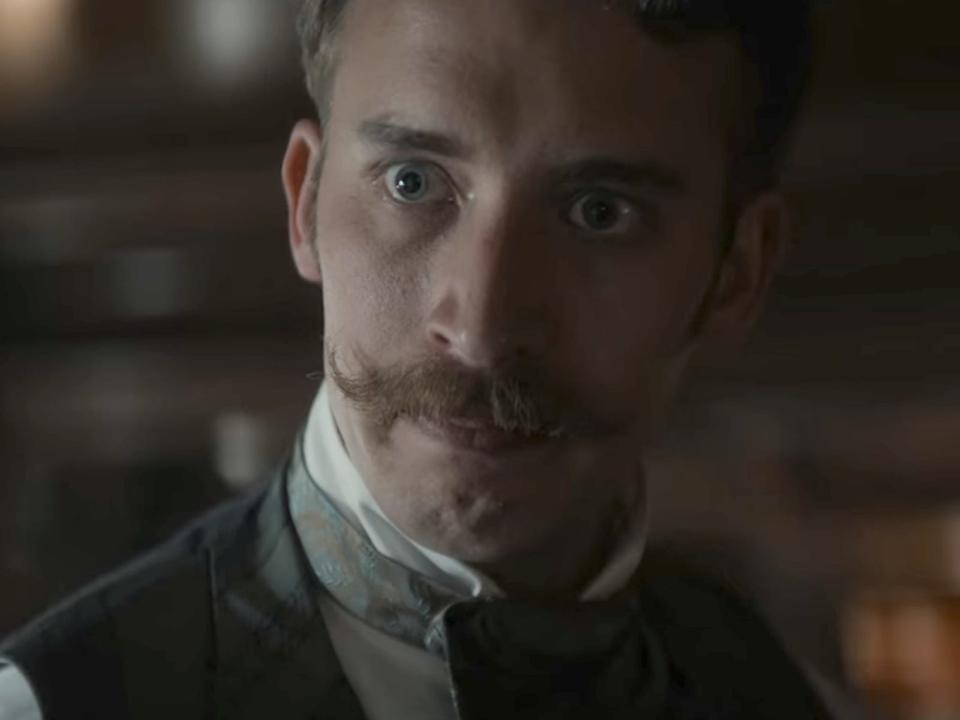 Netflix's new sci-fi series "1899" premiered in mid-November.