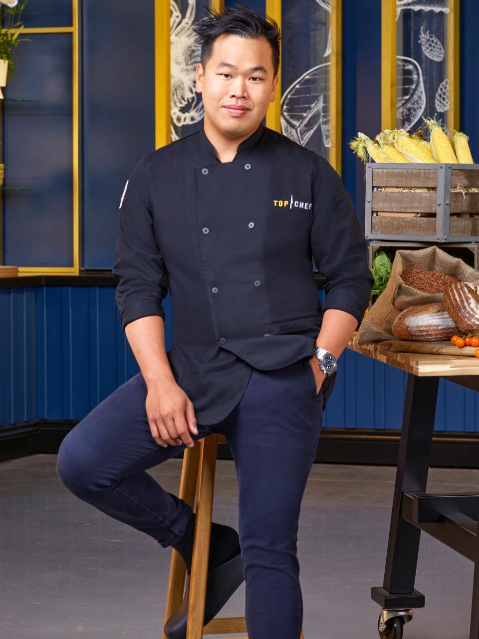 Buddha Lo, Top Chef Season 20 World All-Stars