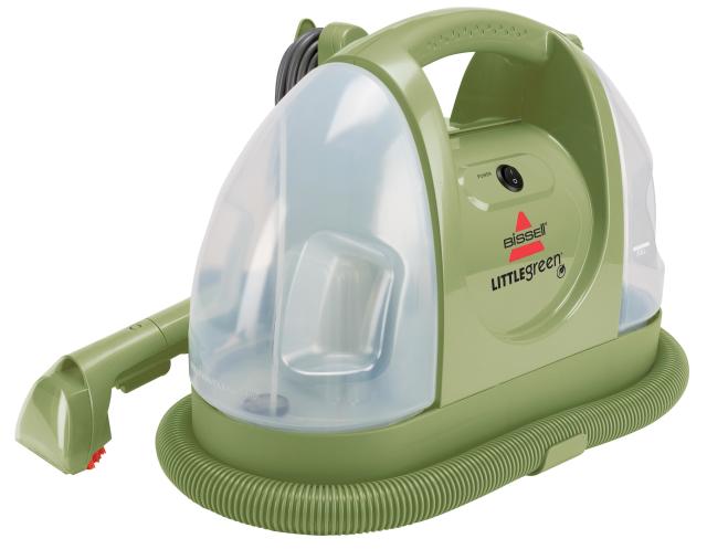 Hacking / Modding the Bissell Little Green Cleaner