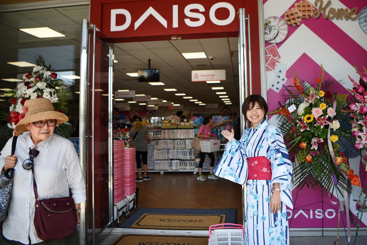 Daiso expansion in Arizona: Popular Japanese discount store is coming is  headed to Glendale