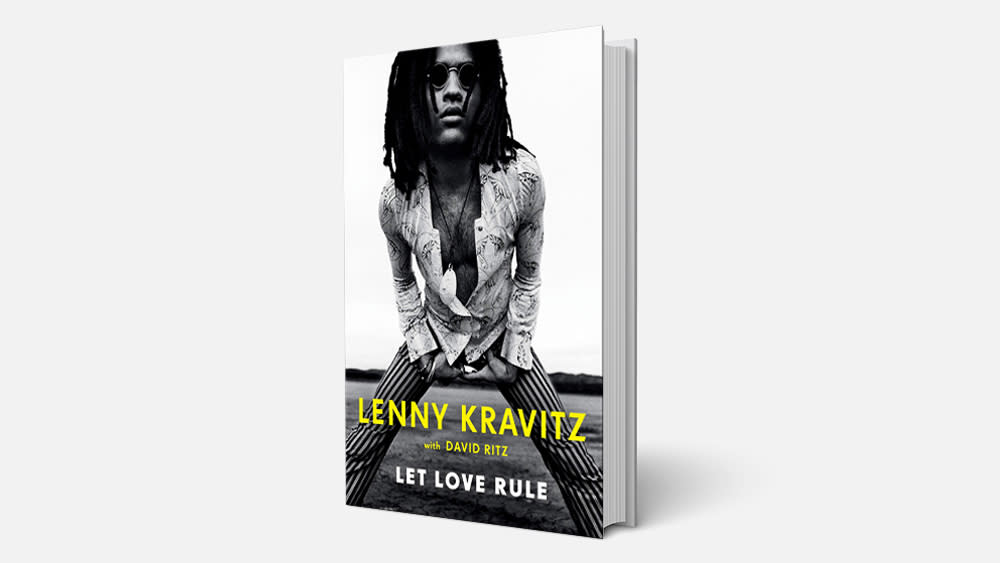 Let Love Rule by Lenny Kravitz