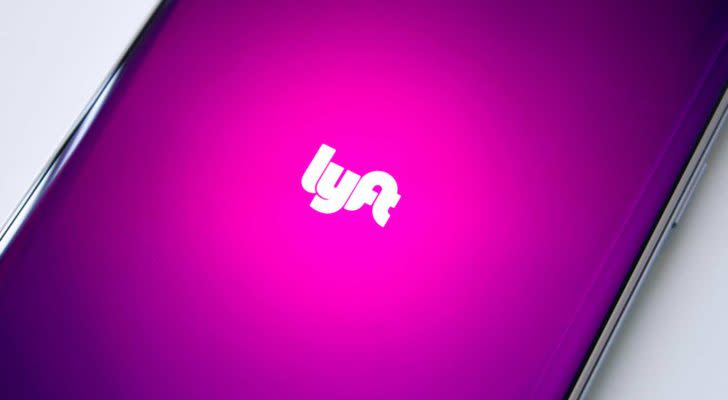 lyft stock