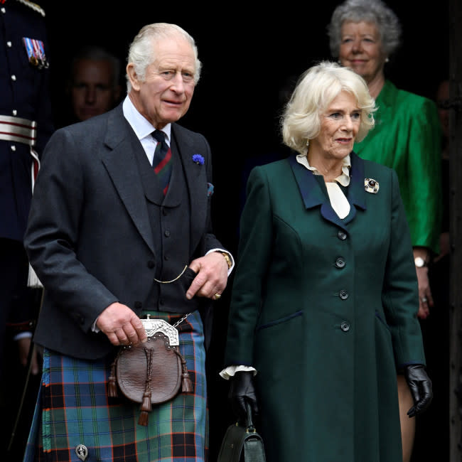 Coronación del rey Carlos II será más corta y diversa credit:Bang Showbiz