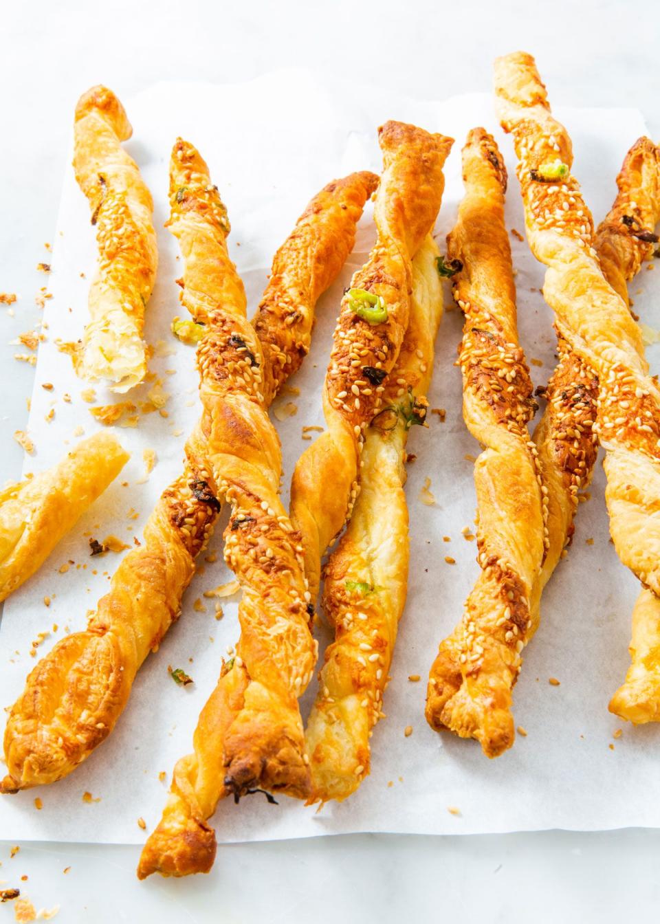 35 Puff Pastry Appetizers To Impress Your Guests Without Adding Stress