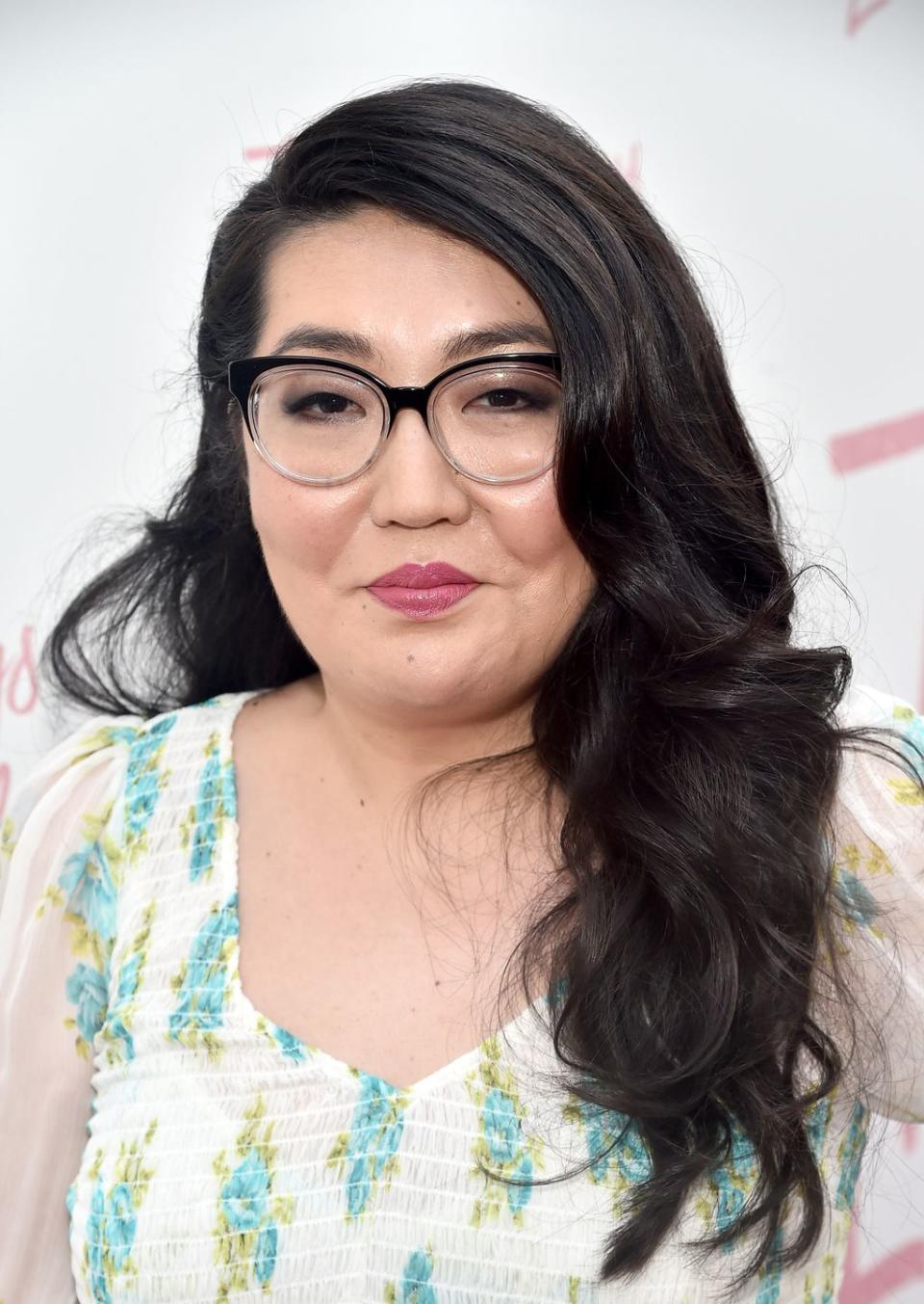 33) Jenny Han hadn't planned on writing a third TATBILB book.