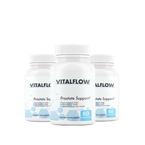 VitalFlow prostate supplement