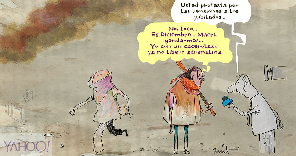 Las caricaturas de Garrincha