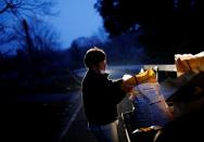 The Wider Image: The man who saves forgotten cats in Fukushima's nuclear zone