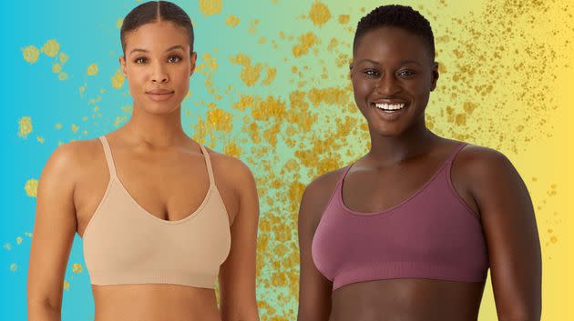 Take It From A Bra-Hater: This Comfy Bralette Is Worth Every Penny