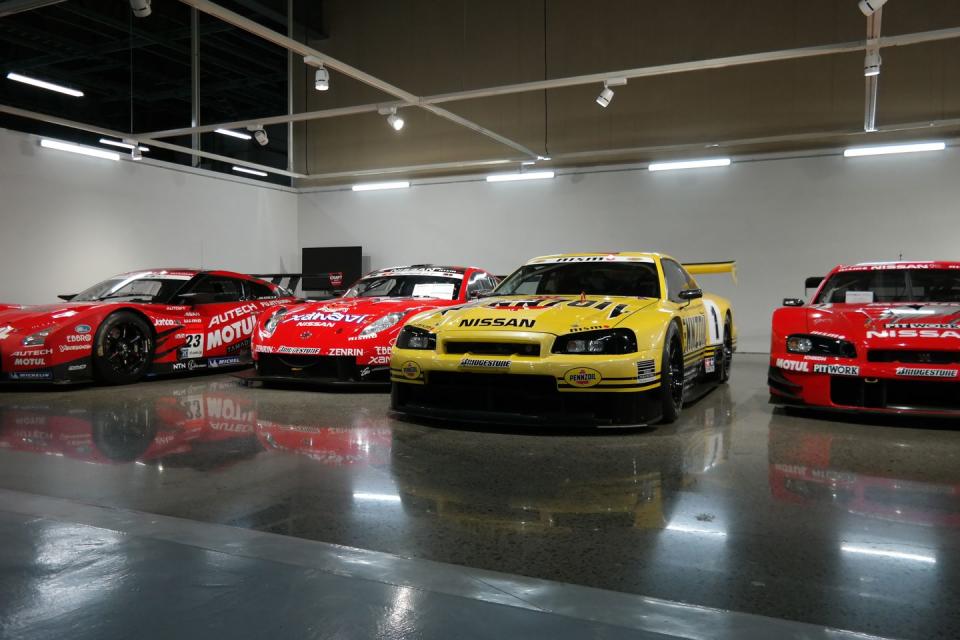 Nissan's Heritage Collection Is the Greatest Car Museum on the Planet