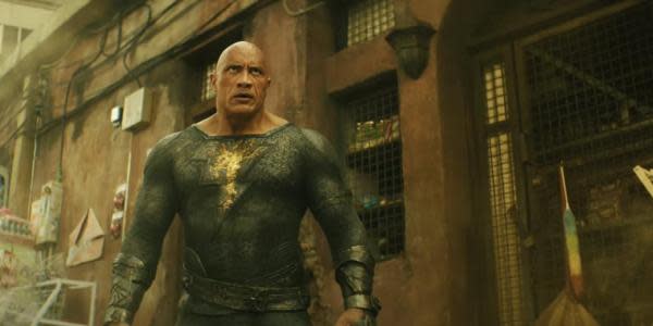 Black Adam: tráiler muestra al Doctor Fate y a la Sociedad de la Justicia de América en acción