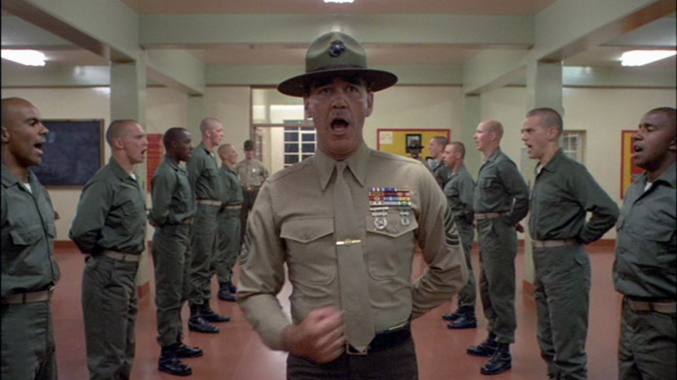 Full Metal Jacket (1987)