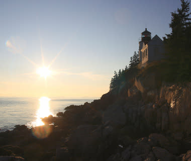 Schoodic National Scenic Byway, Maine