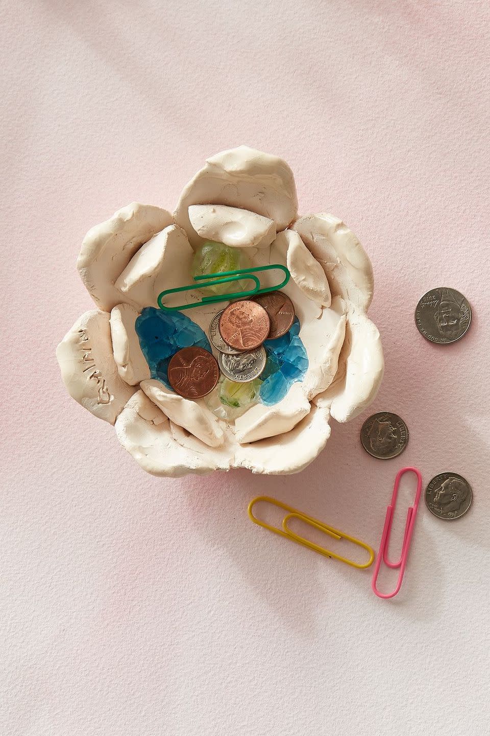 Flower Petal Bowl