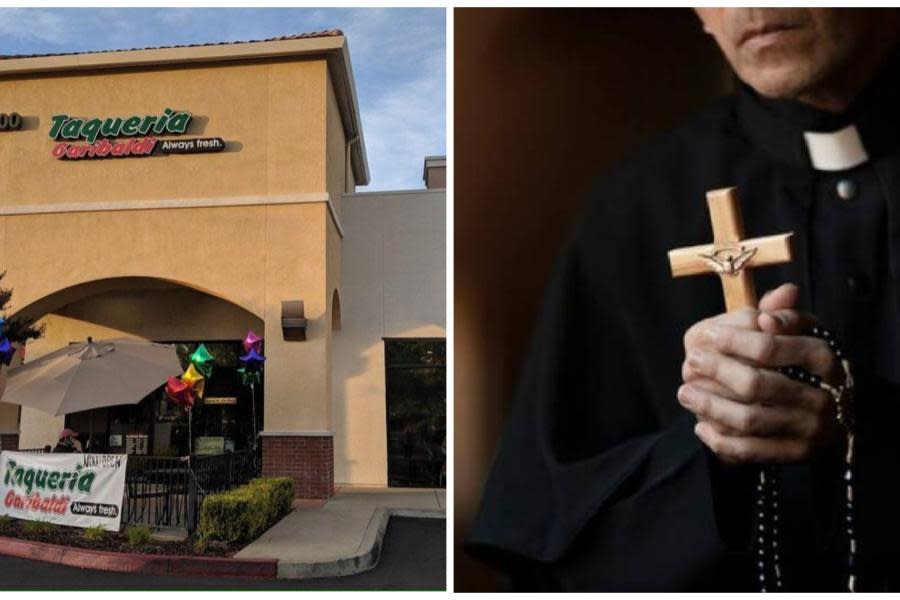 Taquería en California contrata sacerdote falso para conocer los “pecados” de sus empleados