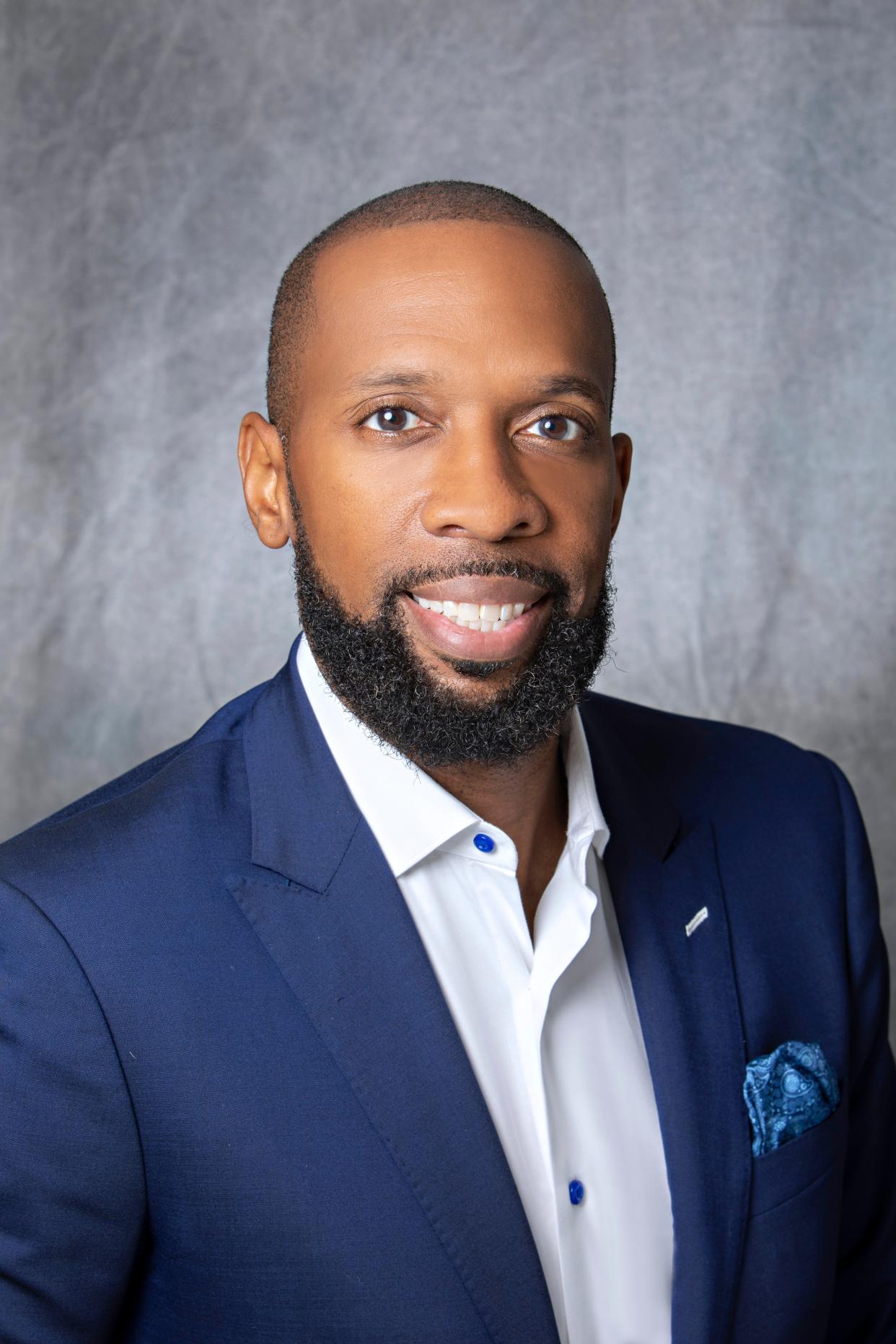 Jeff McGruder works as the Chief Relationship Officer at Citizens Bank in Nashville, the oldest continuously operating Black-owned bank in the country.