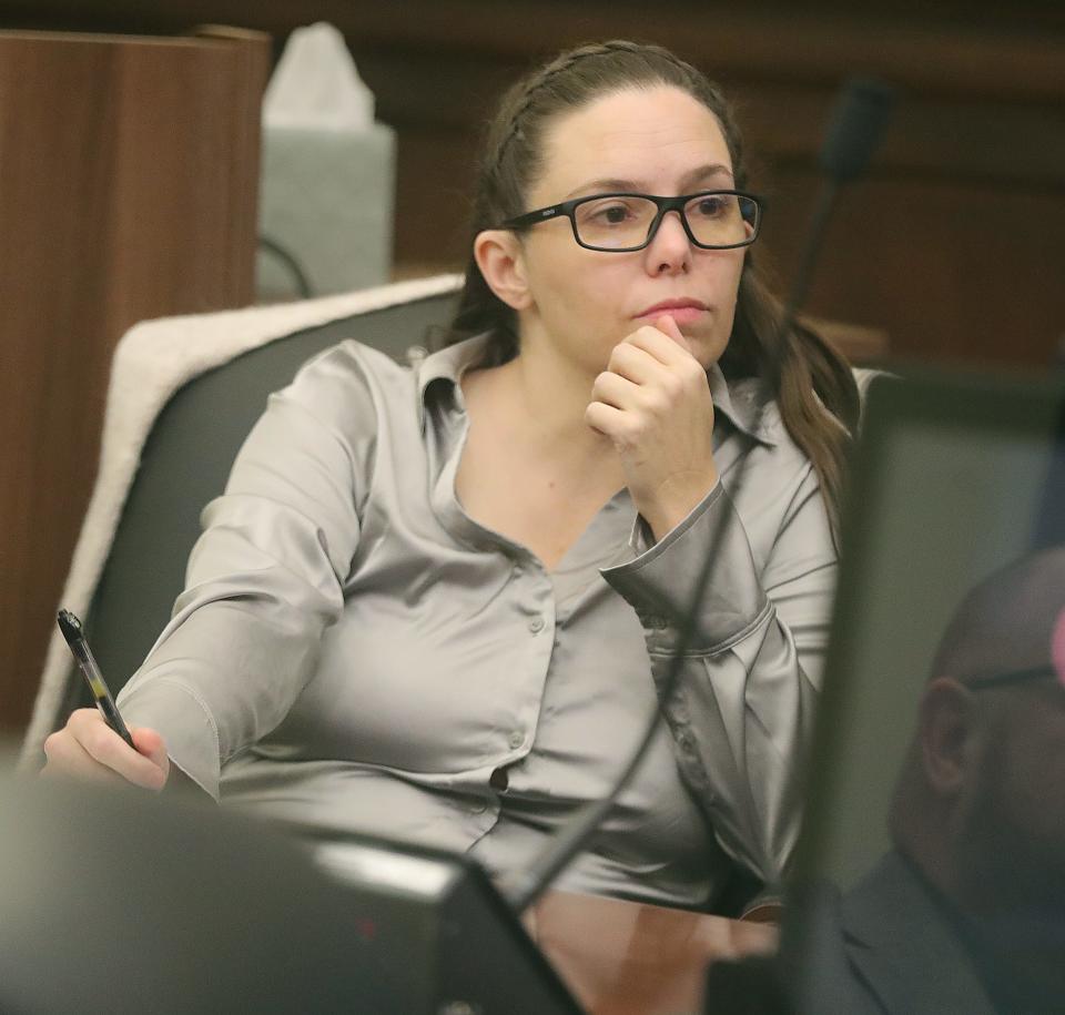 Start of Erica Stefanko's retrial in pizza delivery murder case is ...