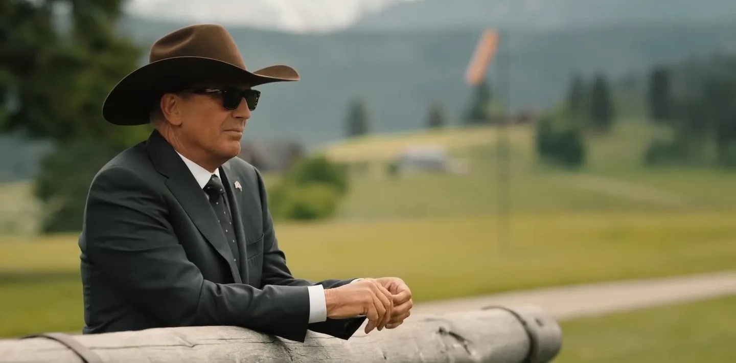 kevin costner, yellowstone season 5