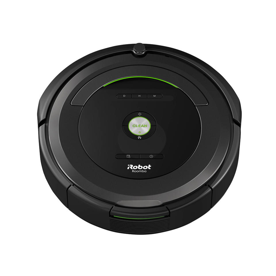 Roomba by iRobot 680 Robot Vacuum. (Photo: Walmart)