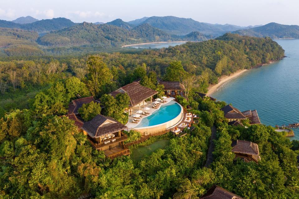 Six Senses Yao Noi