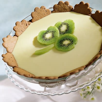 <div class="caption-credit"> Photo by: Spoonful</div><div class="caption-title">Kiwi</div>Kiwis are uniquely rich in vitamins and nutrients. Kiwis are also packed full of fiber, potassium, polyphenols, carotenoids, and pectin. <br> <a rel="nofollow noopener" href="http://spoonful.com/recipes/kiwi-lime-pie?cmp=ELP|spoon||Yahoo_Shine|Shine||040913|Kiwi||famM|||" target="_blank" data-ylk="slk:Get the recipe;elm:context_link;itc:0;sec:content-canvas" class="link "><i>Get the recipe</i></a> <br> <b>More on Spoonful</b> <br> <a rel="nofollow noopener" href="https://spoonful.com/recipes/egg-cellent-eggs-omelets?cmp=ELP|spoon||Yahoo_Shine|Shine||040913|EggsandOmelets||famM|||" target="_blank" data-ylk="slk:8 egg-cellent breakfast recipes to try this week;elm:context_link;itc:0;sec:content-canvas" class="link ">8 egg-cellent breakfast recipes to try this week</a> <br> <a rel="nofollow noopener" href="http://spoonful.com/recipes/making-food-fun-gallery?cmp=ELP|spoon||Yahoo_Shine|Shine||040913|MakingFoodFun%20||fam|||" target="_blank" data-ylk="slk:Over 20 ways to play with your food;elm:context_link;itc:0;sec:content-canvas" class="link ">Over 20 ways to play with your food</a> <br>