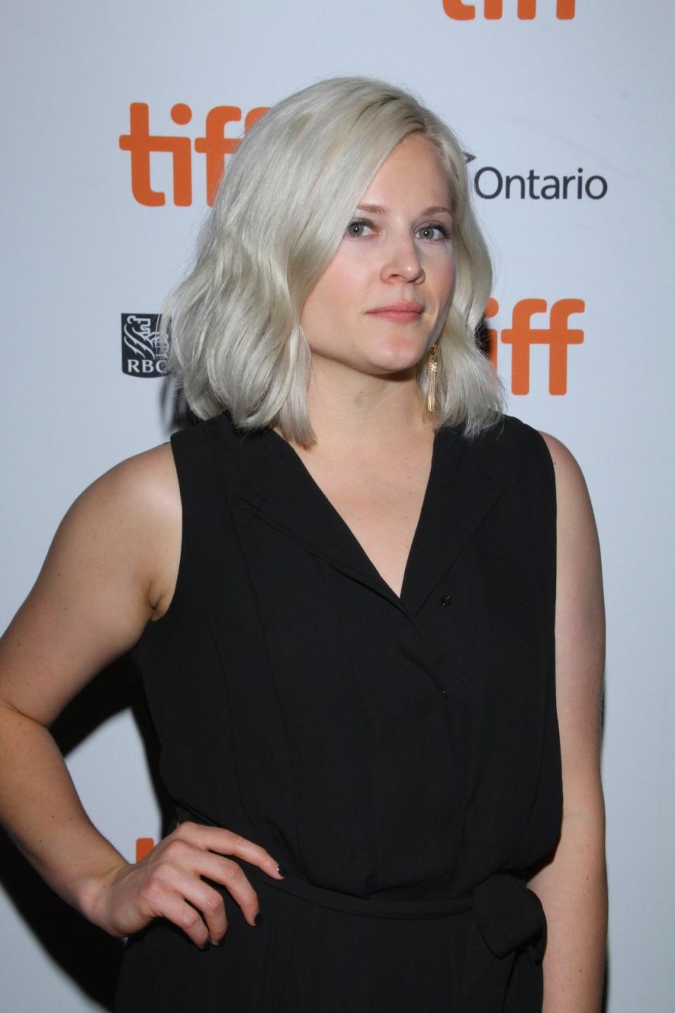 <div class="inline-image__caption"><p>Amanda Presmyk of Cinestate</p></div> <div class="inline-image__credit">Jeremy Chan/Getty</div>