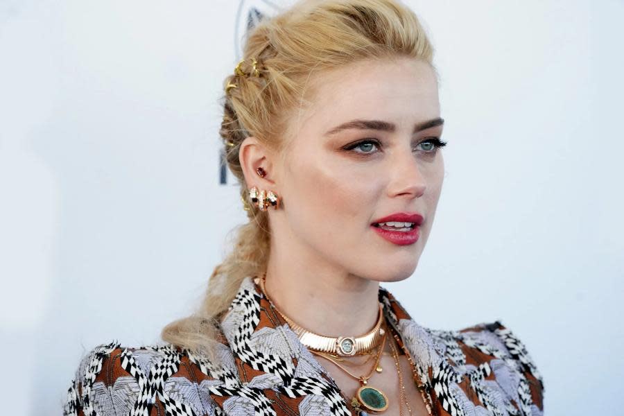  Amber Heard renuncia a Hollywood y se muda a Madrid con su hija