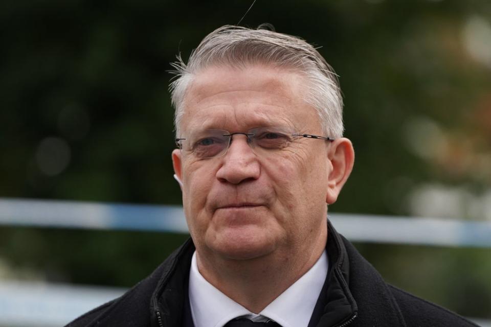 Andrew Rosindell (Kirsty O’Connor/PA) (PA Wire)