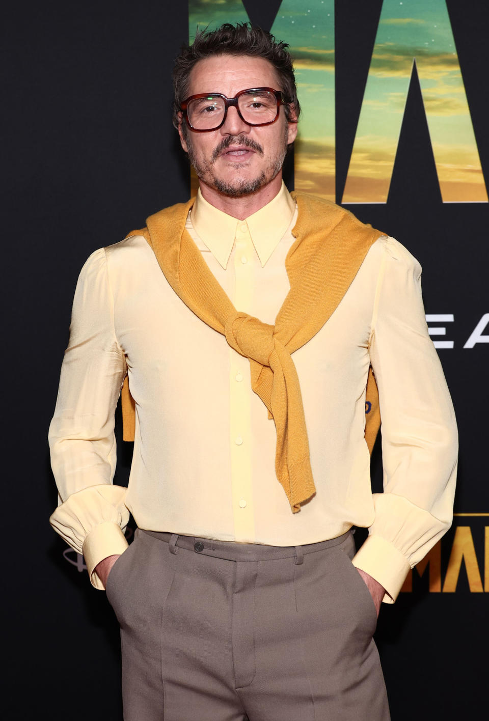 Pedro Pascal