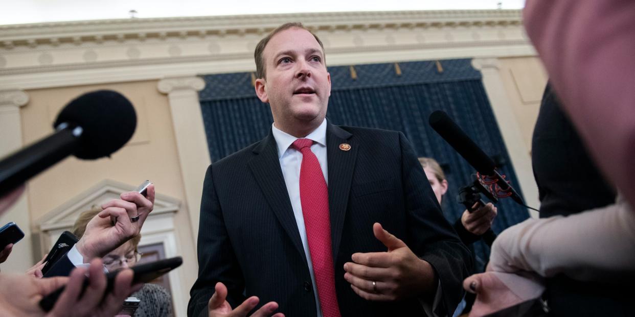 lee zeldin governor race