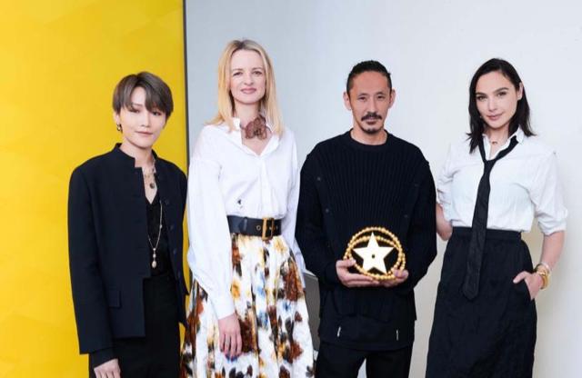 Satoshi Kuwata, fondateur de la marque Setchu, remporte le Prix LVMH