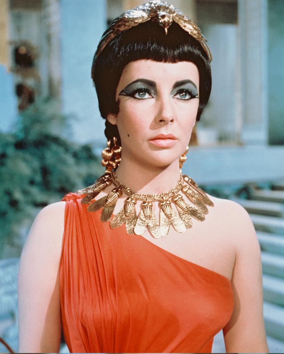 Elizabeth Taylor's Eyes Were the Key to Her Otherworldly Beauty