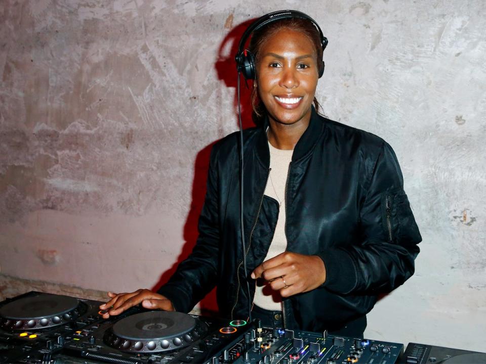 honey dijon dj