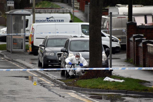 Brierley Hill double murder probe