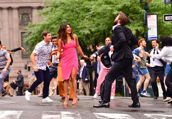 Photo credit: James Devaney - Getty Images