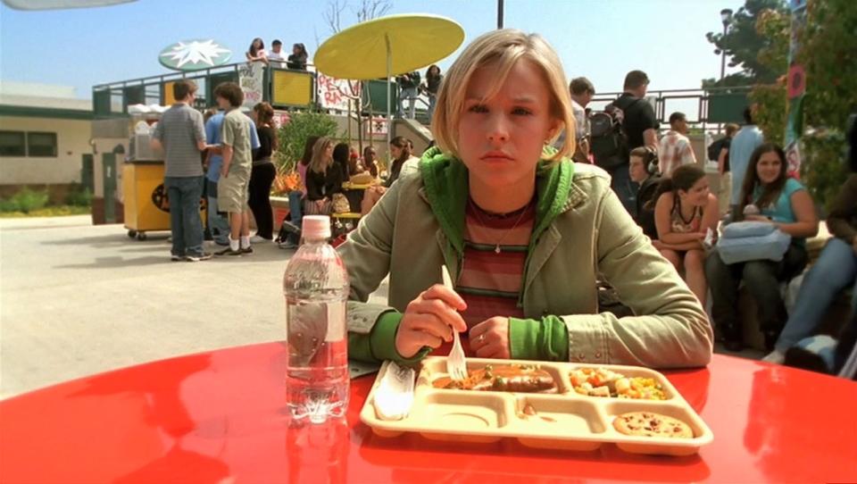 Screenshot from "Veronica Mars"