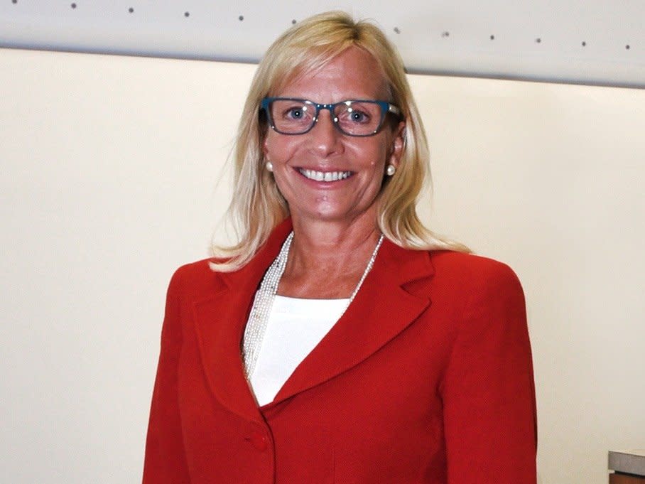 IBM Deborah DiSanzo