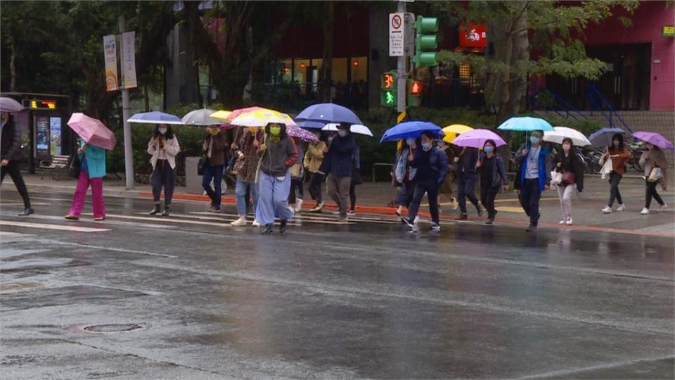 東北季風報到！　台中以北濕涼　週二起水氣減