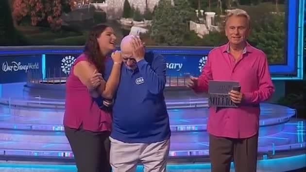 They couldn't believe it when they got the answer wrong. Photo: ABC