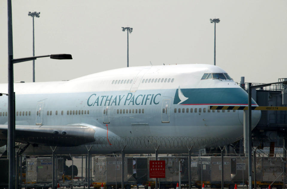 Cathay Pacific is honoring first-class tickets it accidentally sold at a major discount. (Photo: Christian Keenan/Getty Images)