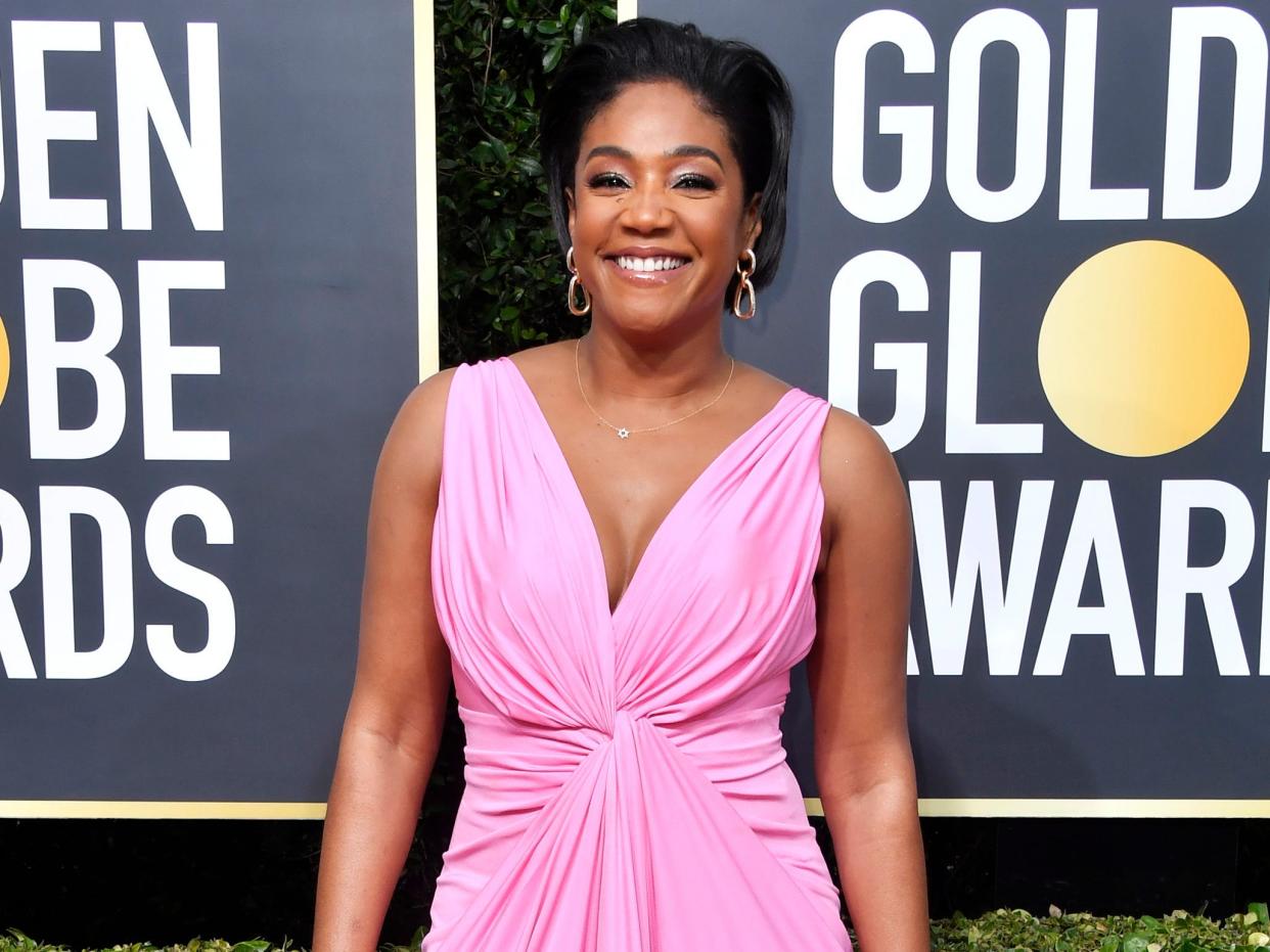  Tiffany Haddish golden globes