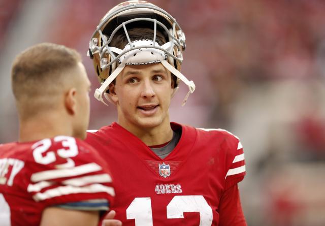 Brock Purdy, el 'Sr. Irrelevante' que hace soñar a los 49ers con