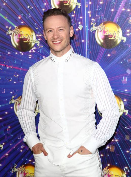 strictly-kevin-clifton-could-quit-show