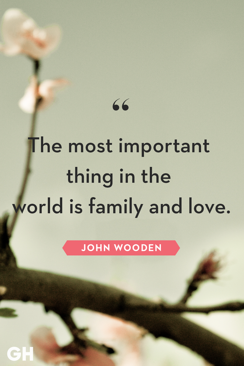 John Wooden