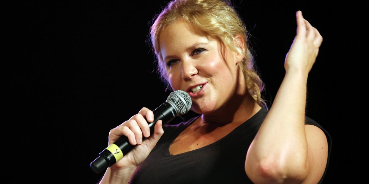 amy schumer