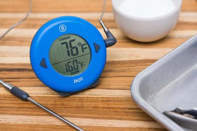 The Best Probe Thermometer: Thermoworks Dot Review 2019